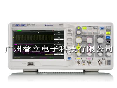 SDS1000A系列数字示波器