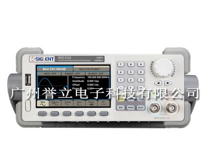 SDG5000系列函数/任意波形发生器 