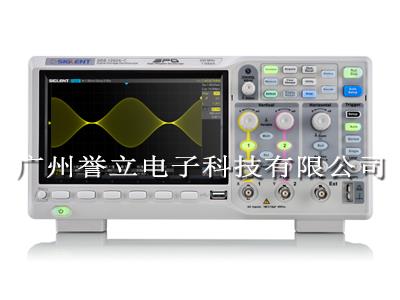 SDS1000X-C 系列超级荧光示波器